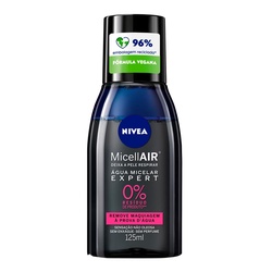 Água Micelar BifÁsica Expert Nivea 125ml