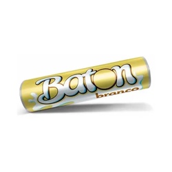 Baton Garoto Chocol Branco 16g