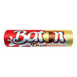 Baton Garoto Duo 2 Em 1 16g