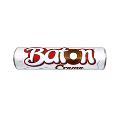 Baton Garoto Recheado Ao Leite 16g