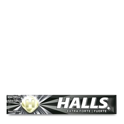 Halls Eucalipito Ext.forte 10 Unidades