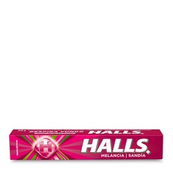 Halls Melancia 10 Unidades