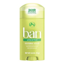 Ban Desod Solid  Unidadesscented 73g