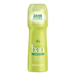 Ban Desod Roll-on  Unidadesscented 103ml