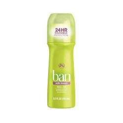 Ban Desod Roll-on Satin Breeze Invisible 103ml