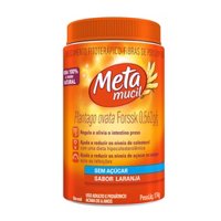 Metamucil Pote Laranja 174g