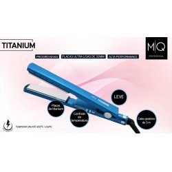Mq Prancha Titanium It Stylist