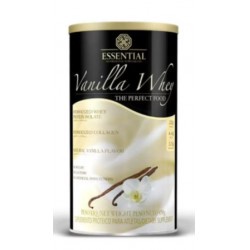 Vanilla Whey 450g - Essential Nutrition