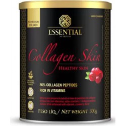 Collagen Skin 330g Cranberry - Essential Nutrition