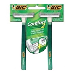 Bic Apar Barba Confort Sensivel 2 Unidades