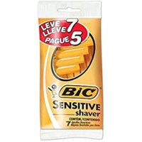 Bic Apar Barba Sensitiv Lv7 Pg5