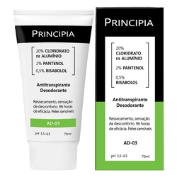 Principia Antitranspirante Ad-03 70ml