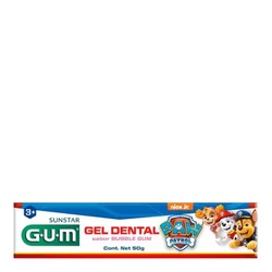 Gum Gel Dental Com Fluor Patrulha Canina 50g