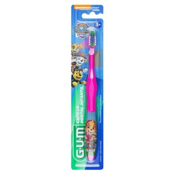 Gum Escova Dental Infantil Patrulha Canina Com 1 Unidade