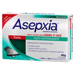 Asepxia Sab Forte 80g