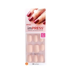 Impress  Unidadeshas Autocol (bipo15) Ultra Gel Curta