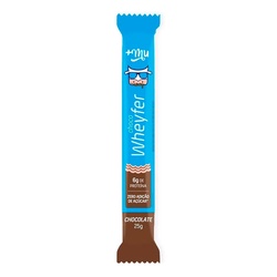 Mais Mu Chocowheyfer Proteico Chocolate 25 Gramas
