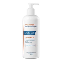 Ducray Anaphase Shampoo Antiqueda 400ml (r)