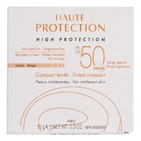 Avene Po Compacto (fps50) Sable 10g