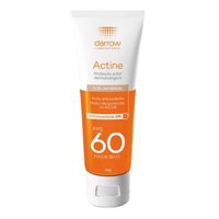 Actine Prot Solar (fps60) Ts Color 40g (r)