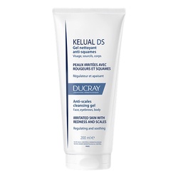 Ducray Kelual Ds Gel De Limp 200ml