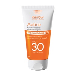 Actine (fps 30)oil Free Toque Seco 100ml