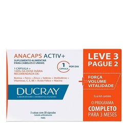 Ducray Ana Capsulas Active C/90  Capsulas (r)