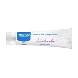 Mustela Bebe Cr Prevent Assad Vit 110g