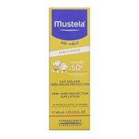 Mustela (fps50) Facial Inf 40ml