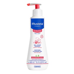 Mustela Bebe Gel Lavant Sensivel 300ml