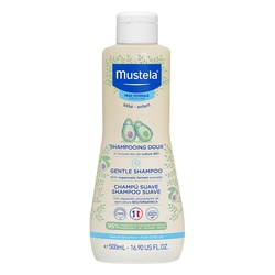 Mustela Bebe Gentle Shampoo 500ml