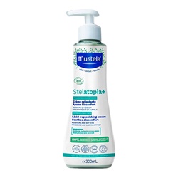 Mustela Bebe Hidrat Relipidante Stelatopia 300ml