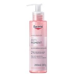Eucerin Anti Pigment Gel Limp Esfoliante 200ml
