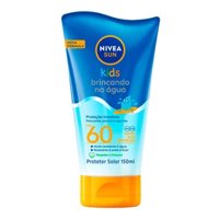Nivea S Unidades Kids (fps 60) 150ml