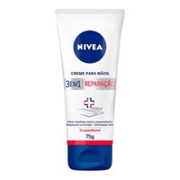 Nivea Visage 3em1 P/maos 75g