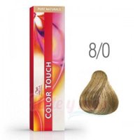 Color Touch .8.0 Louro Claro