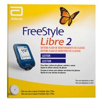 Freestyle Libre2 Medidor De Glicose