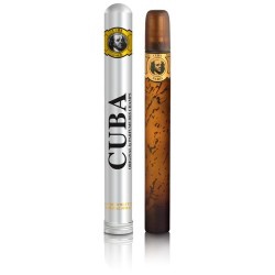 Cuba Gold Prata 35ml