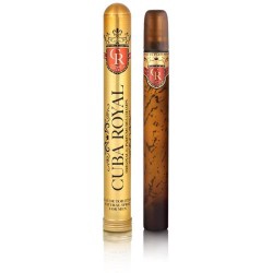 Cuba Casino Royale Dourado 35ml