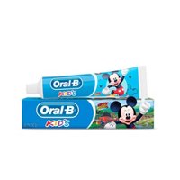 Oral B Cr Dental Kids Mickey 50g