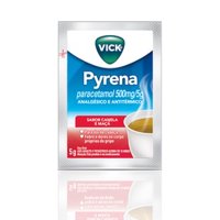 Vick Pyrena Canela E Maca 5g F.v.