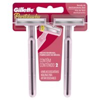 Prestobarba Gillete Regular Feminino 2uni