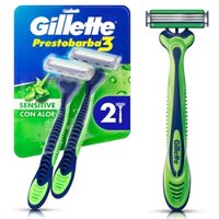 Gillette Prestobarba Sensi 2 Unidades