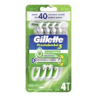 Prestobarba Gillete 3 Sensitive 4uni