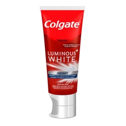 Colgate Cr Luminous White Inst 70g
