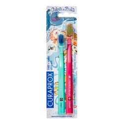 Curaprox Esc + Smart Ultra Soft Premium Duo 5460