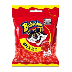 Bubbaloo Bala Morango 75g
