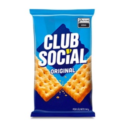 Club Social Original 144g