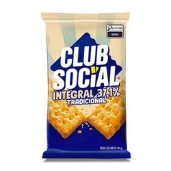 Club Social Integral 144g