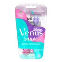 Gillette Aparelho Venus3 Simply 2 Unidades